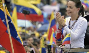 Machado agradece al G7 por exigir justicia al gobierno de Maduro ante violaciones de DD. HH.