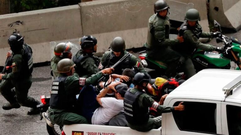 La ONU alerta del clima de miedo que reina en Venezuela por detenciones