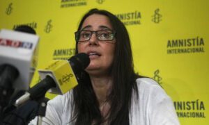 Amnistía Internacional pide a la ONU acciones contundentes ante crisis en Venezuela