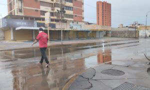 Se esperan lluvias en horas de la tarde y temperaturas de hasta 38°C en Zulia