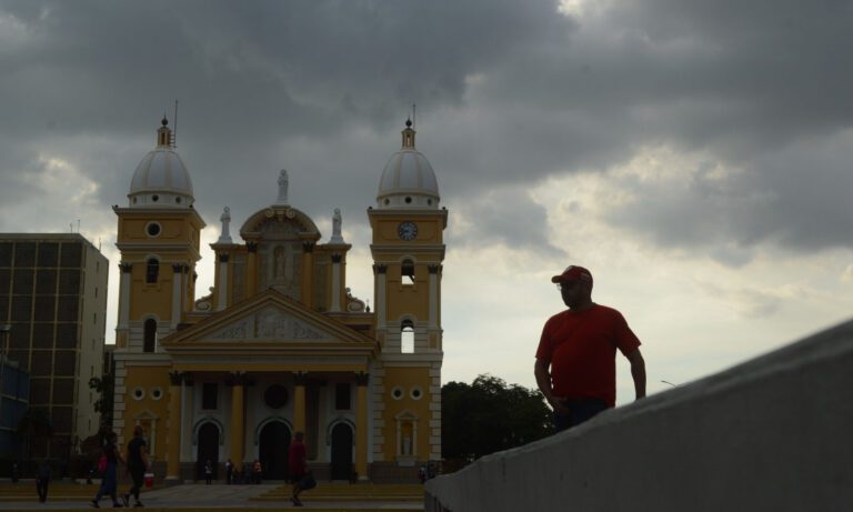 Se esperan lluvias con descargas eléctricas después del mediodía en Zulia