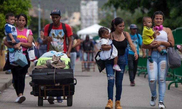 Prevén un aumento migratorio de venezolanos para noviembre y diciembre