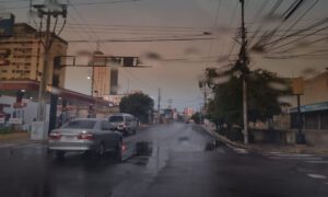 Lluvias afectarían zonas del Zulia en la tarde y noche de este sábado