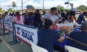 Gobernación del Zulia continúa llevando bienestar al pueblo zuliano