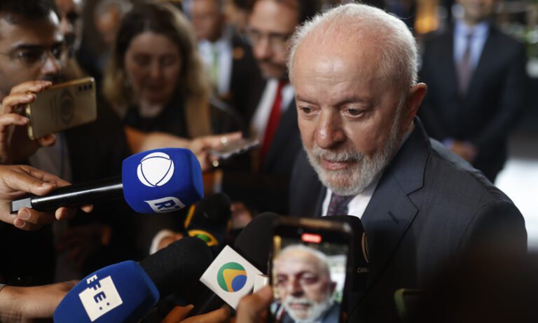 Lula busca reanudar diálogo con Venezuela para restaurar la “normalidad democrática”