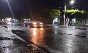 Meteorólogo advierte que baja presión sobre el Caribe dejará lluvias en el país