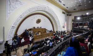 AN presenta proyecto de acuerdo sobre ruptura de relaciones con España