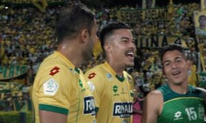 Adalberto Peñaranda anhela volver a la Vinotinto