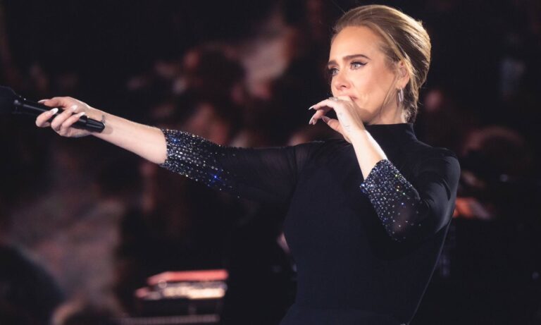 Adele se retira de los escenarios por una larga temporada para “vivir la vida”