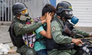 Saab asegura que “ningún niño ha sido detenido por los disturbios”