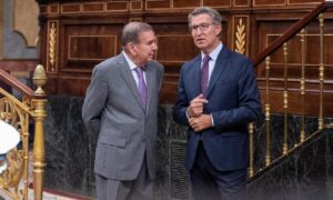 Núñez Feijóo llama a salir a la calle en España el 9E “por la libertad y contra la tiranía” en Venezuela