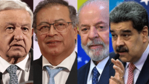 Petro, Lula y López Obrador “probablemente” tendrán una reunión virtual con Maduro