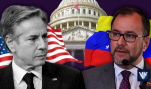Gobierno advierte que Blinken “pretende anunciar” un “golpe de Estado” en el país