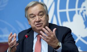 Secretario general de la ONU: Sanciones de EE. UU. no ayudan a solventar la crisis en Venezuela