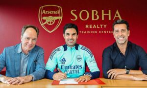 Mikel Arteta renueva con el Arsenal hasta 2027