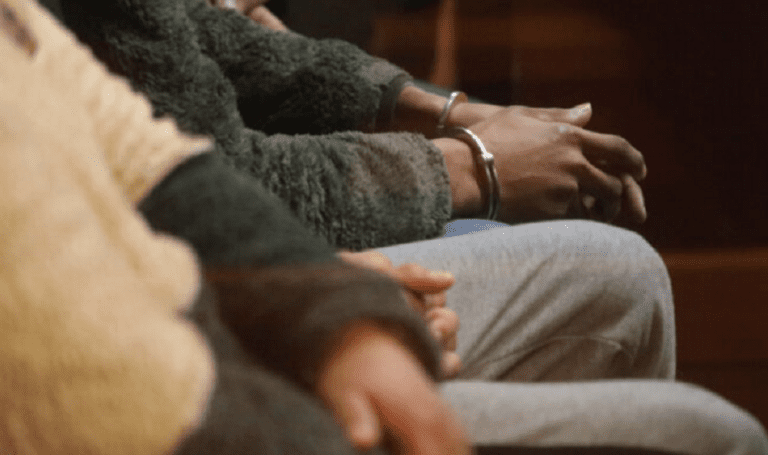 Condenan a 95 años de cárcel a banda de venezolanos en Chile
