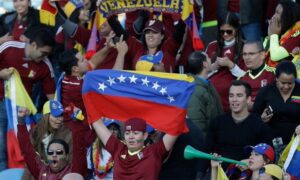 Prohíben ingreso de banderas al estadio para el juego de la Vinotinto contra Uruguay