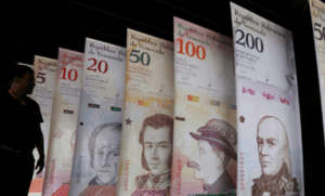 Billetes del cono monetario del “Bolívar Soberano” circularán hasta el 25S