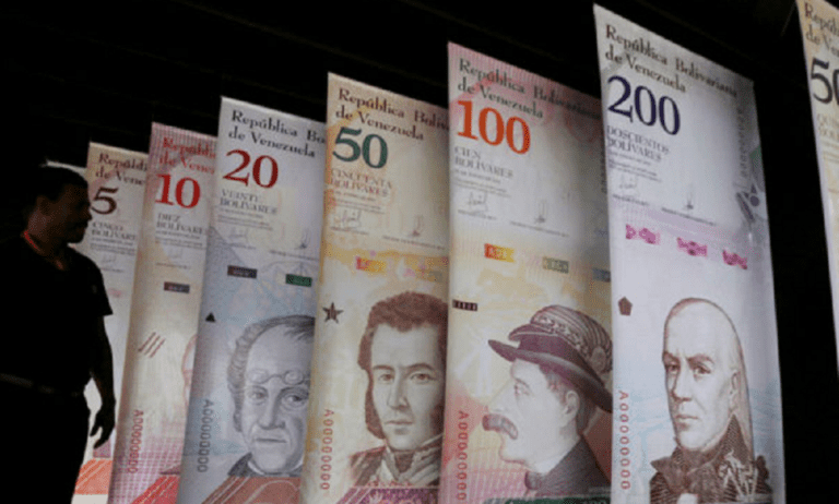Billetes del cono monetario del “Bolívar Soberano” circularán hasta el 25S