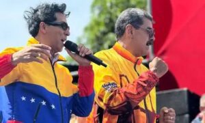 Cancelan concierto de Bonny Cepeda en Puerto Rico por apoyar a Maduro