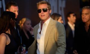 Representante de Brad Pitt condena la estafa a 2 mujeres en España en su nombre