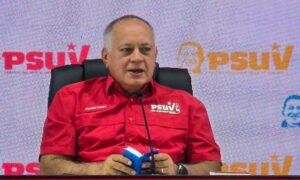 Cabello: No somos “presionables” ni por España, ni por EE. UU., ni UE, ni por nadie