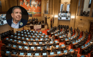 La PUD valora exhorto de Cámara de Colombia sobre reconocimiento de González Urrutia