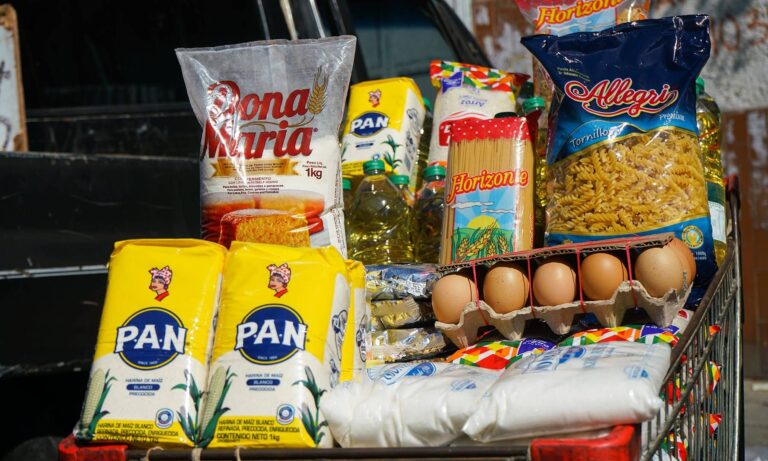 Canasta alimentaria de Maracaibo se ubica en $458 durante septiembre