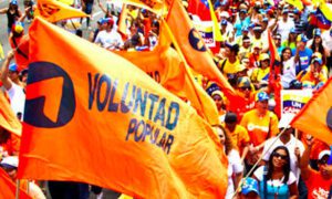 Voluntad Popular denuncia allanamiento a vivienda de la activista Yamileth Oropeza