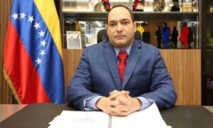 Oficializan a Héctor Obregón en la presidencia y la vicepresidencia ejecutiva de Pdvsa