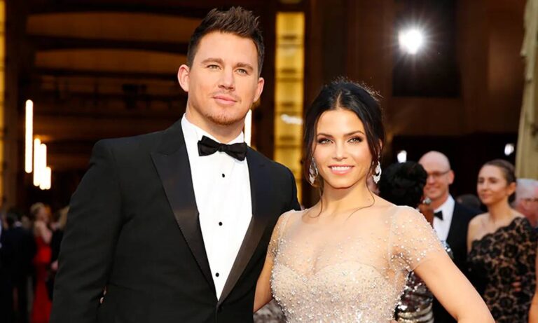 Channing Tatum y Jenna Dewan se divorcian 6 años después de su separación