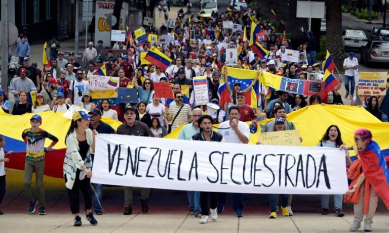 Plataforma Unitaria agradece respaldo de 31 países en la ONU por crisis poselectoral