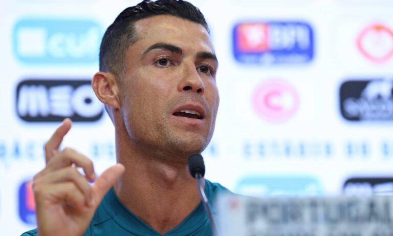 Cristiano Ronaldo asegura ser “el primero en irse” cuando no se sienta valioso