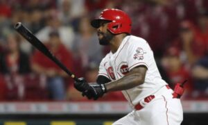 Delino DeShields jr. es el quinto refuerzo de las Águilas del Zulia para la temporada