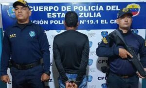 Arrestan a sexagenario por abusar sexualmente de su vecina de 3 años de edad