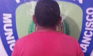 Detienen a quincuagenario por tocar las partes íntimas de una niña de 10 años