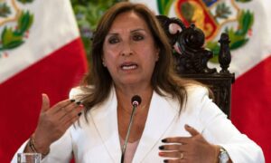 Boluarte sobre Venezuela: Perú “jamás estará del lado de dictaduras”