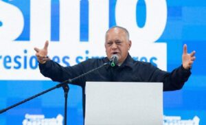 Cabello sobre aval del Congreso español a González Urrutia: “¿Qué carajos tiene que ver?”