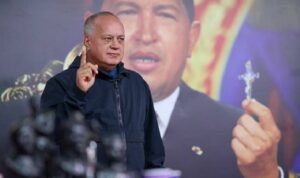 Cabello confirma 11 detenidos por el apagón nacional