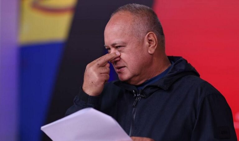 Cabello asevera que marine de EE. UU. integraba “un plan” para “atentar” contra Maduro