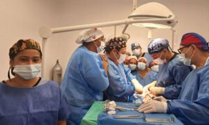 Gobernación opera a 124 pacientes en inicio de tercera fase del programa Signo Vital 2.4