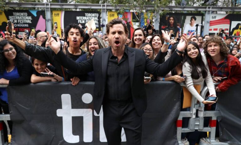 Édgar Ramírez brilla en el Festival de Toronto con “Emilia Pérez”
