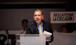 Congreso de Costa Rica reconoce a Edmundo González como presidente de Venezuela