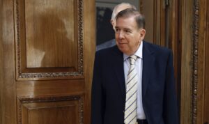 González Urrutia espera que más países lo reconozcan como presidente antes del 10E
