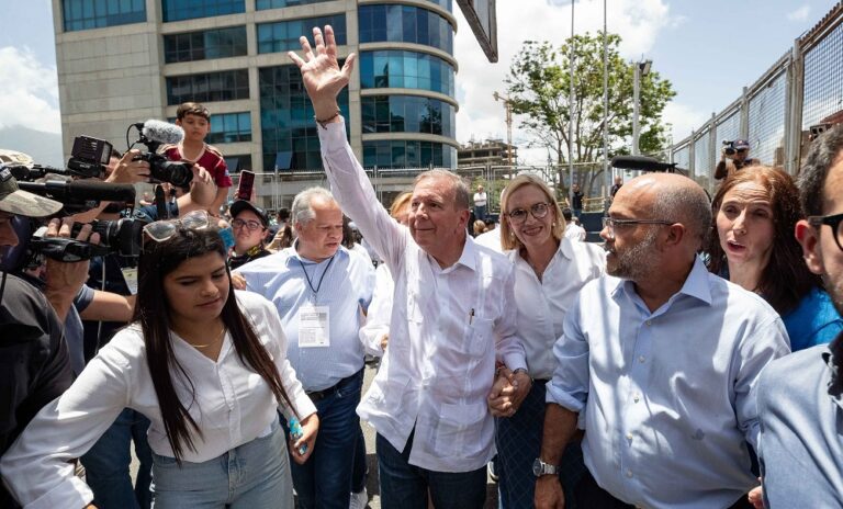 González Urrutia: "No nos van a dividir, por más que intenten involucrar a terceros"