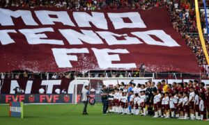 El Monumental de Maturín está preparado para recibir a la fanaticada Vinotinto