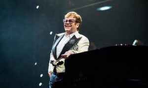 Elton John se recupera de una infección ocular grave que le dejó la “vista limitada”