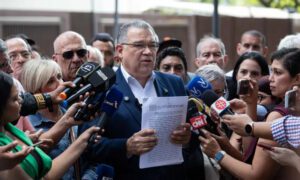 La CIDH otorga medidas cautelares a Enrique Márquez