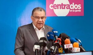 Exigen libertad del excandidato presidencial Enrique Márquez