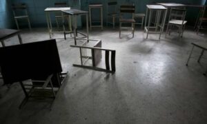 Maduro ordena recuperar todas las escuelas y la matrícula estudiantil “al 100 % o más”